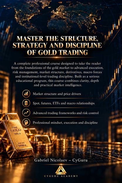 CYGURU GOLD TRADING MASTERY