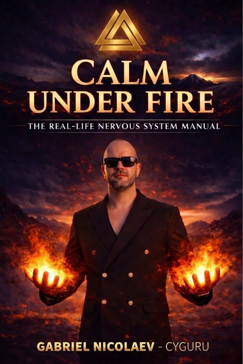 CALM UNDER FIRE