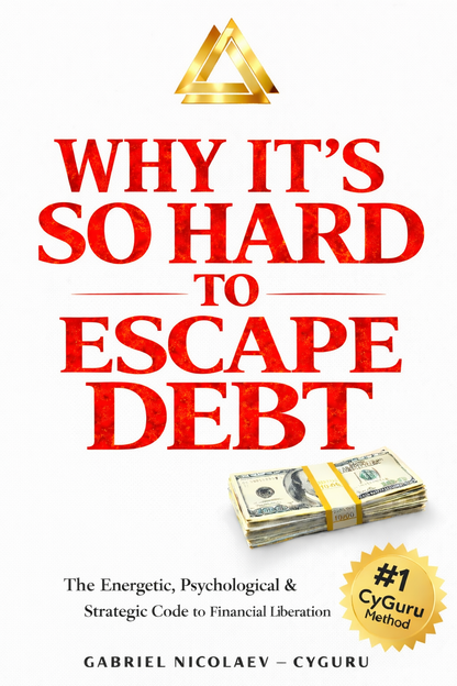 Why It’s So Hard to Escape Debt