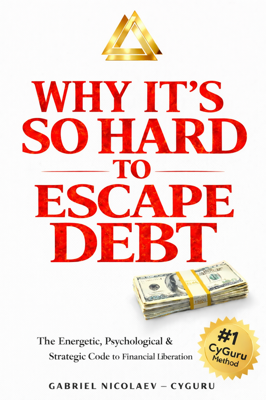Why It’s So Hard to Escape Debt
