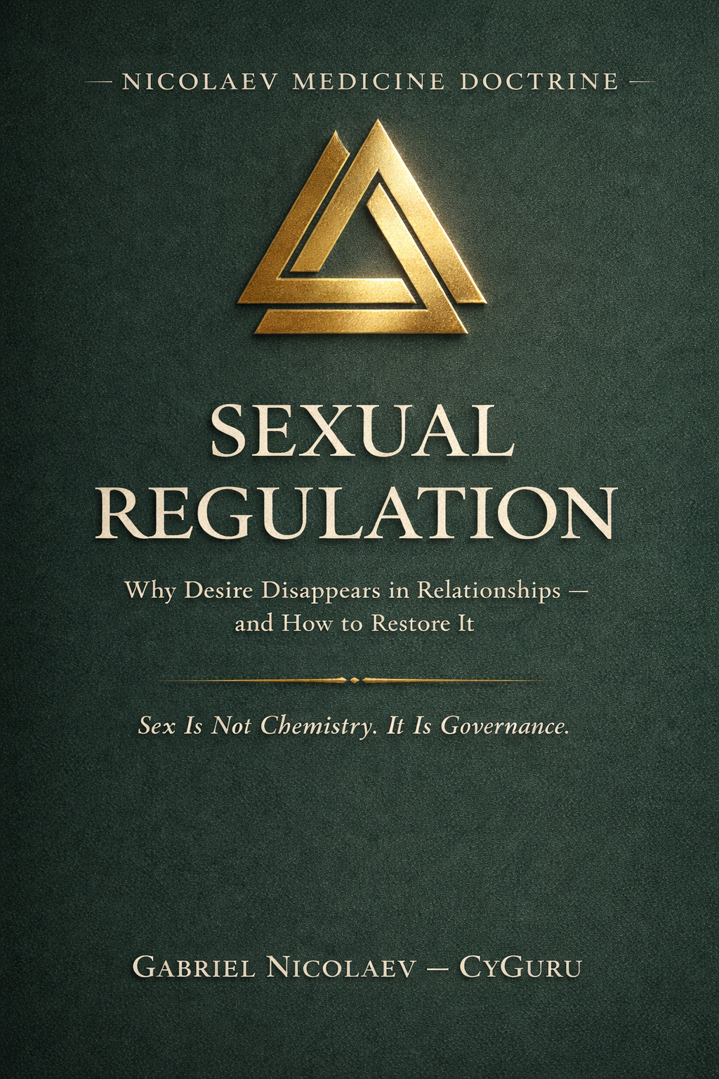 SEXUAL REGULATION
