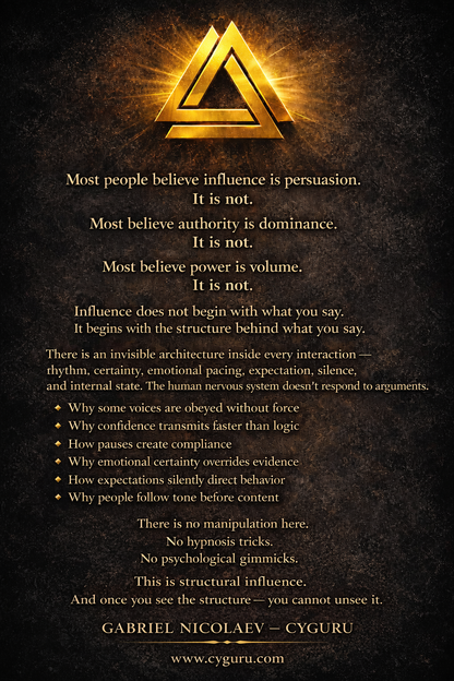 THE SUBCONSCIOUS COMMAND