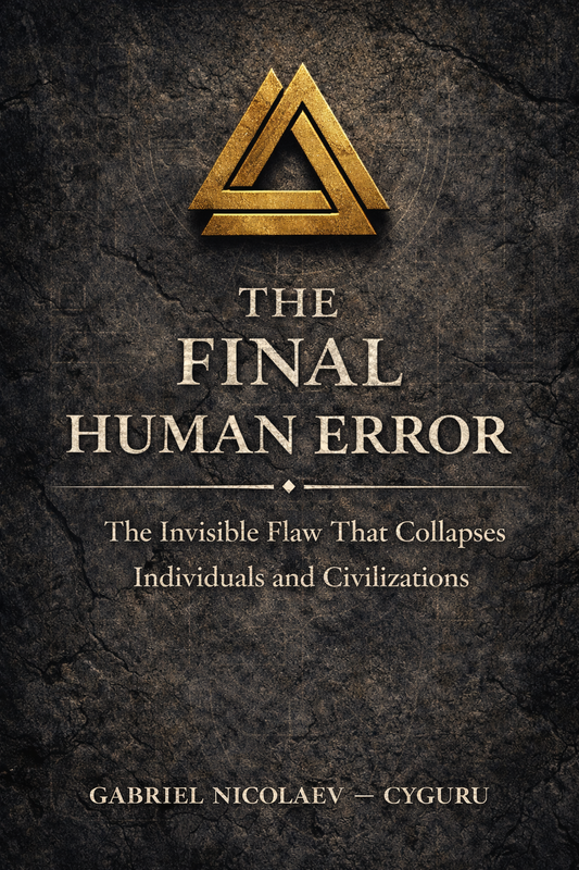 THE FINAL HUMAN ERROR