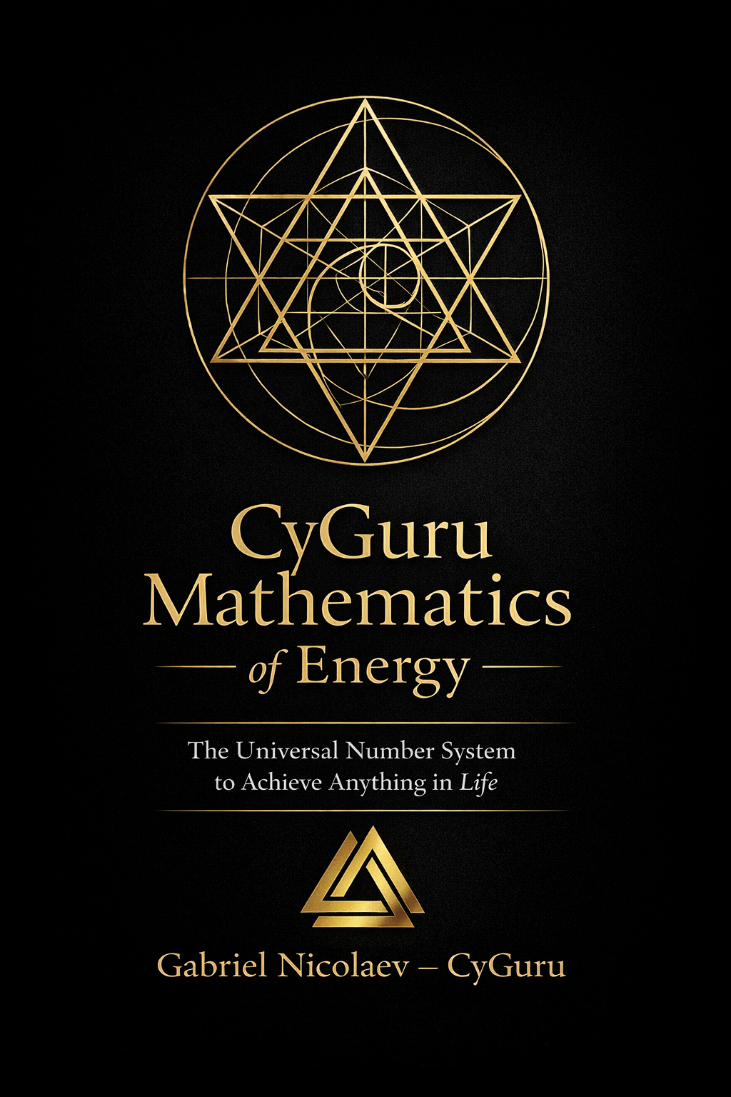 CYGURU MATHEMATICS OF ENERGY