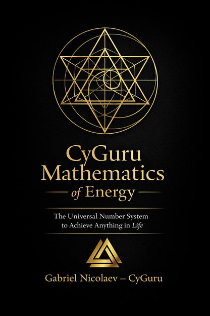 CYGURU MATHEMATICS OF ENERGY