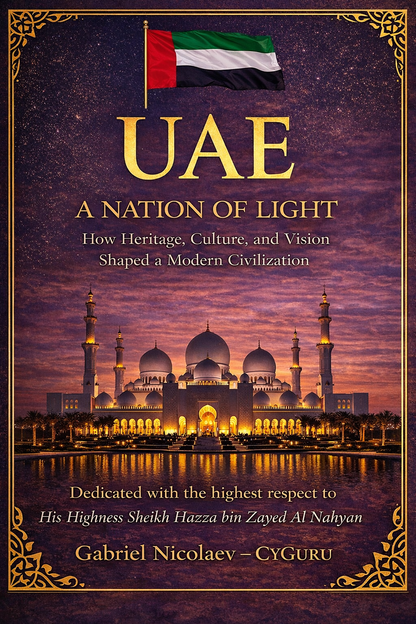 UAE — A Nation of Light