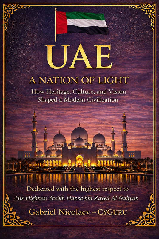 UAE — A Nation of Light
