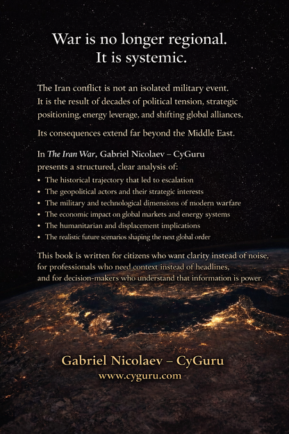 The Iran War: What Every Citizen Needs to Know