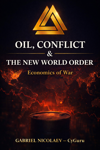 OIL, CONFLICT & THE NEW WORLD ORDER