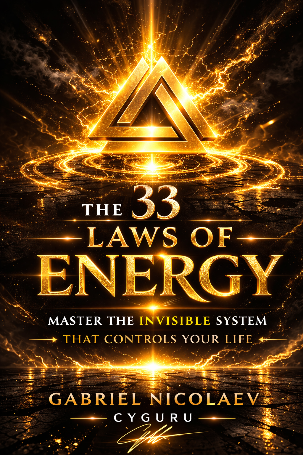 THE 33 LAWS OF ENERGY
