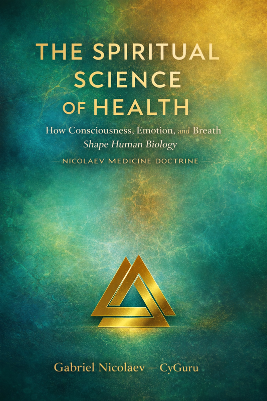 THE SPIRITUAL SCIENCE OF HEALTH