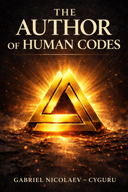 THE AUTHOR OF HUMAN CODES