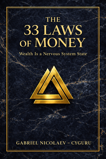 THE 33 LAWS OF MONEY