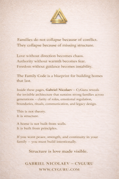 THE FAMILY CODE