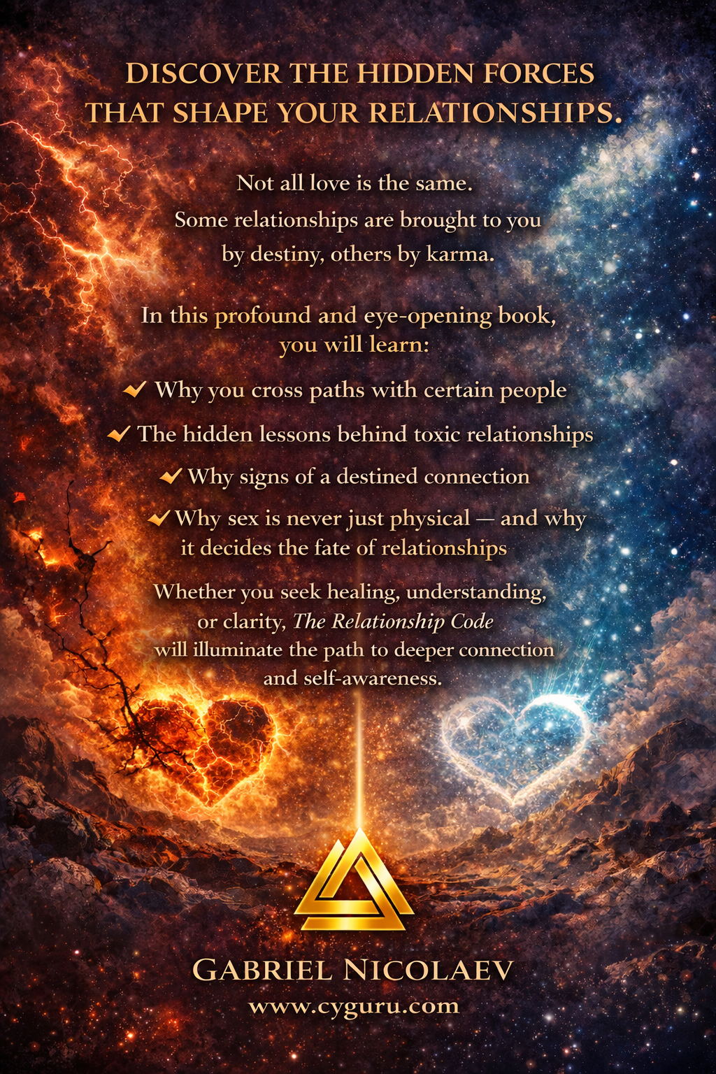 The Relationship Code