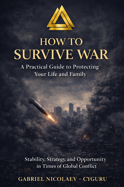 HOW TO SURVIVE WAR