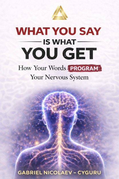 WHAT YOU SAY IS WHAT YOU GET