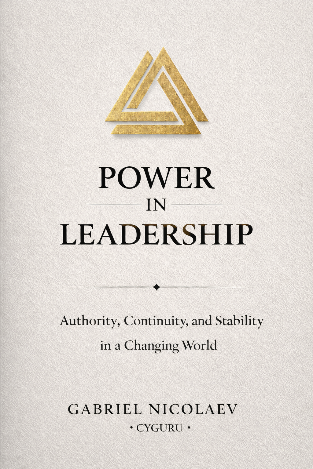 Power In Leadership