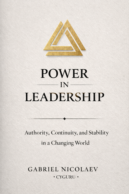 Power In Leadership