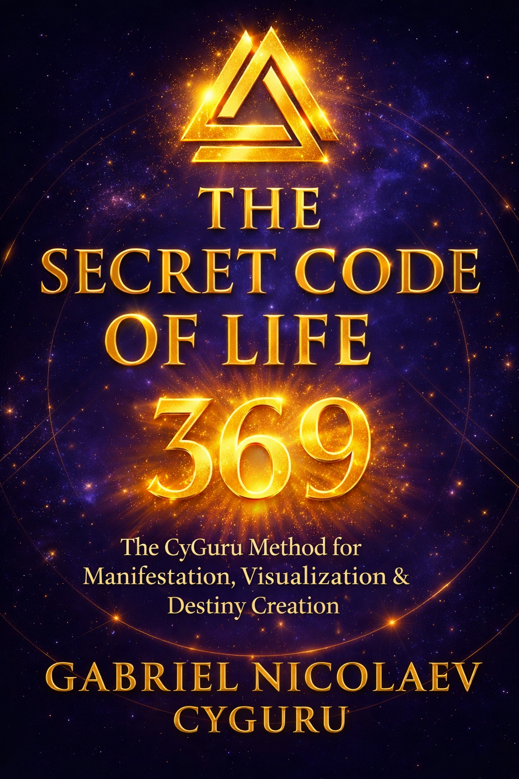 The Secret Code of Life 369
