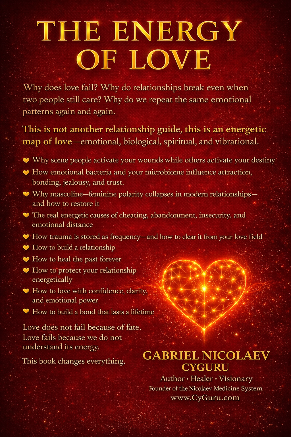 The Energy Of Love