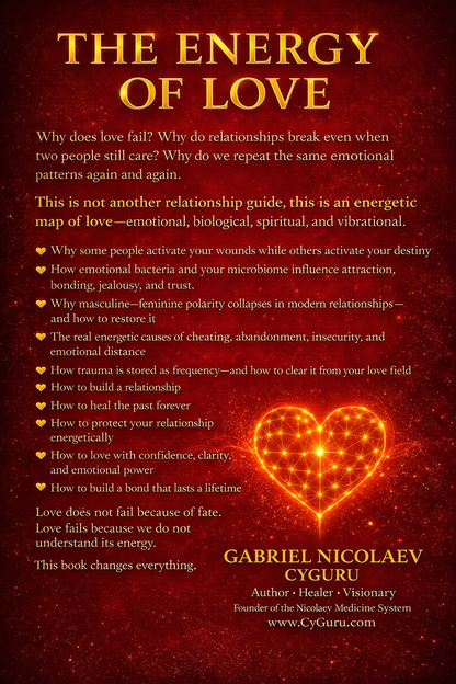The Energy Of Love