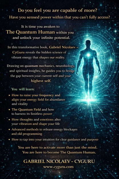 The Quantum Human