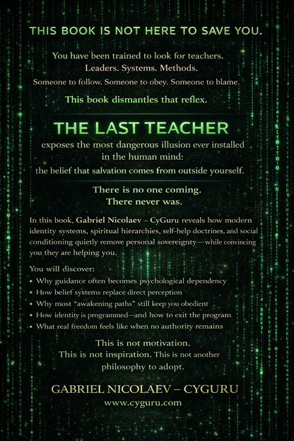 The Last Teacher