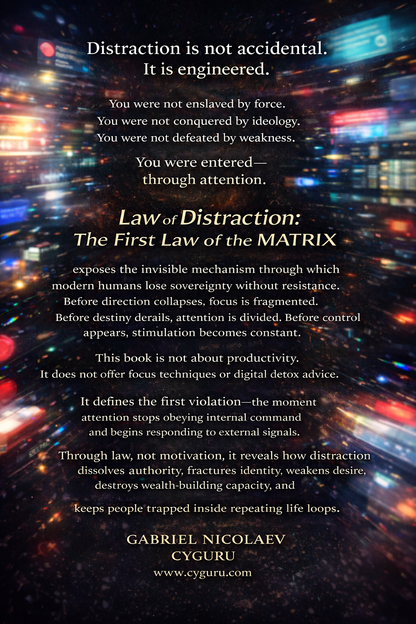 LAW OF DISTRACTION