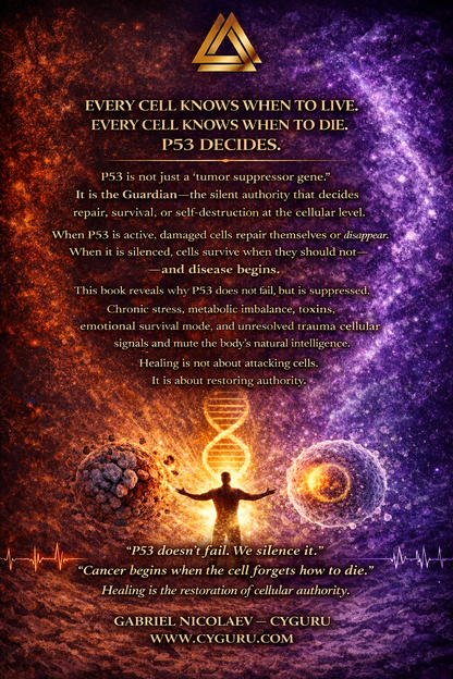 THE P53 GENE SECRET