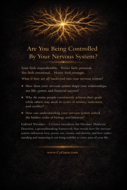 THE NERVOUS SYSTEM CODE