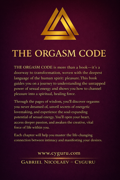 The Orgasm Code