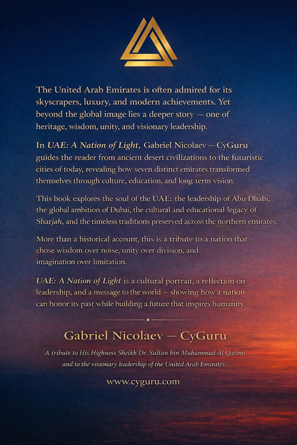 UAE - A Nation of Light