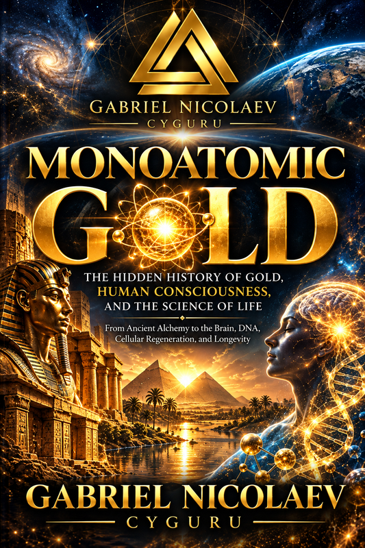 MONOATOMIC GOLD