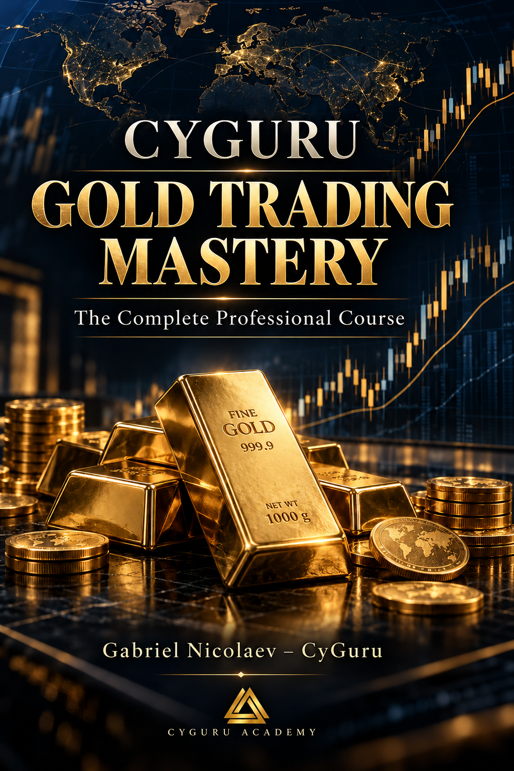 CYGURU GOLD TRADING MASTERY