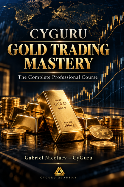 CYGURU GOLD TRADING MASTERY