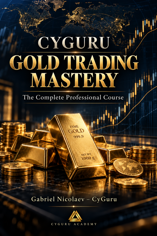 CYGURU GOLD TRADING MASTERY
