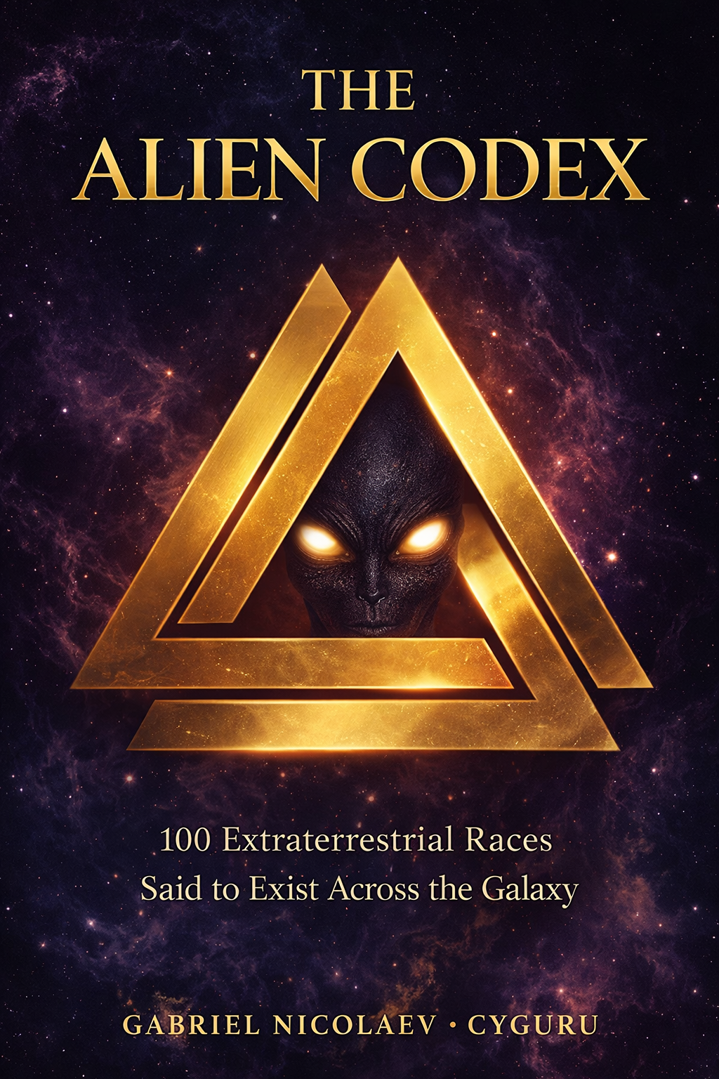 THE ALIEN CODEX