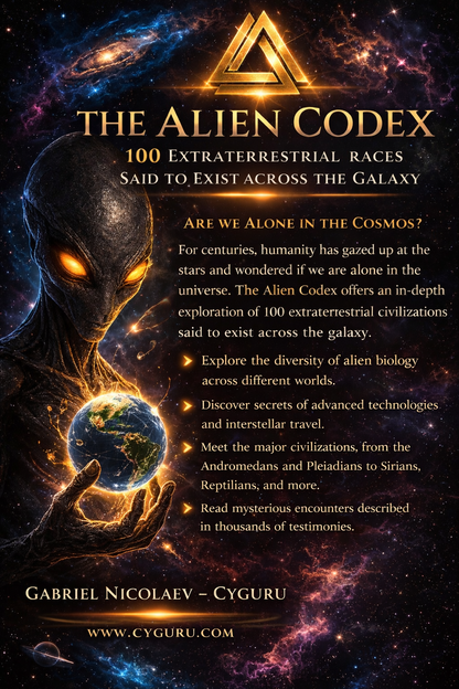 THE ALIEN CODEX