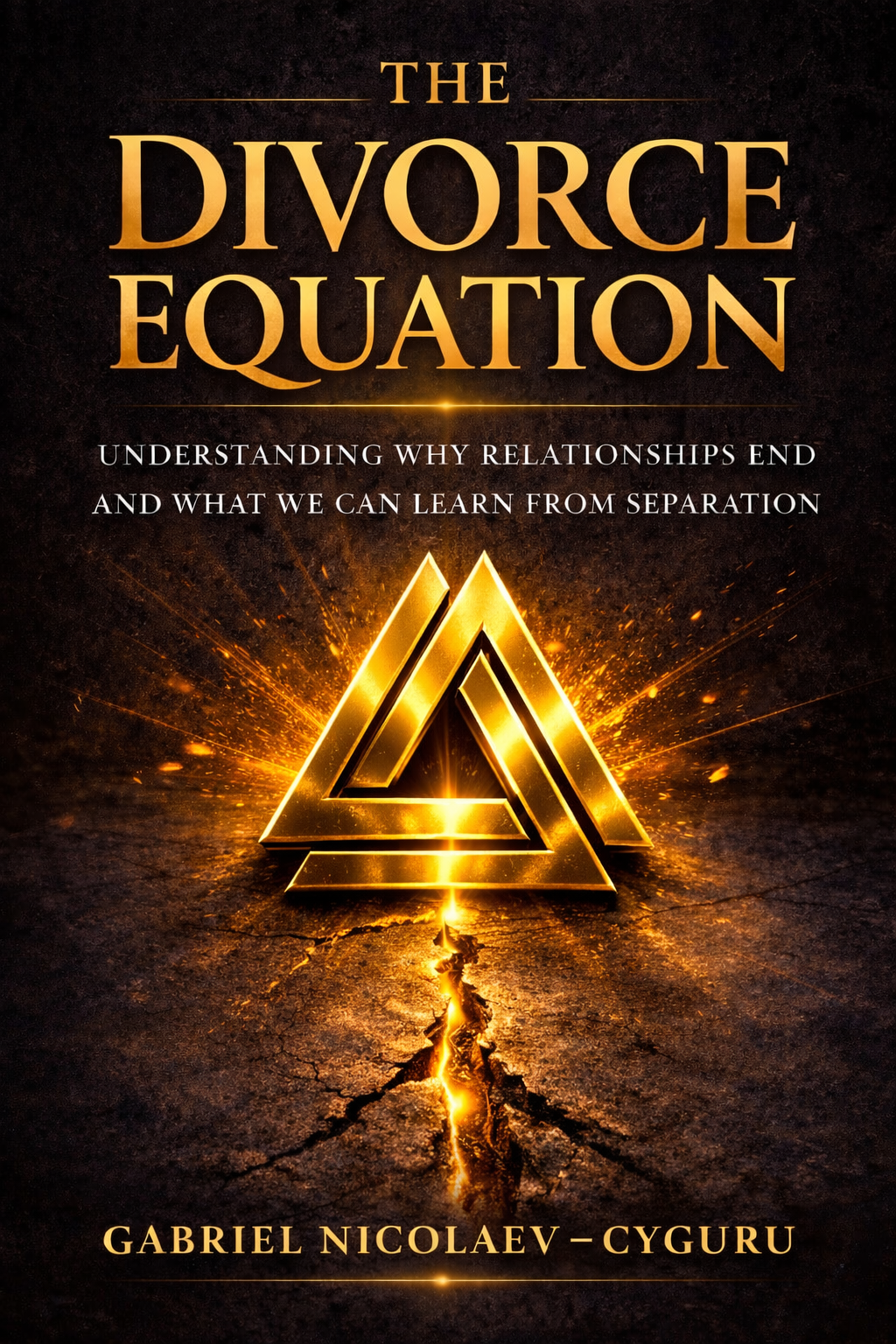 The Divorce Equation