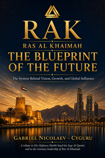RAK - RAS AL KHAIMAH: THE BLUEPRINT OF THE FUTURE