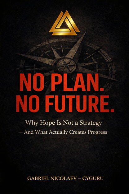 NO PLAN, NO FUTURE