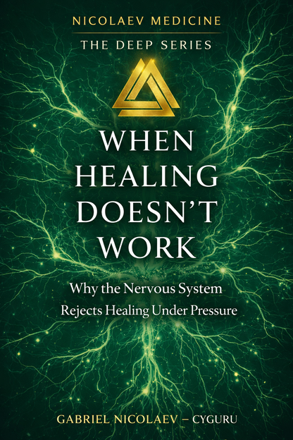 WHEN HEALING DOESN’T WORK