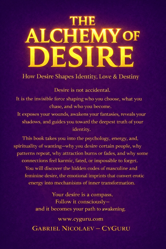 The Alchemy Of Desire