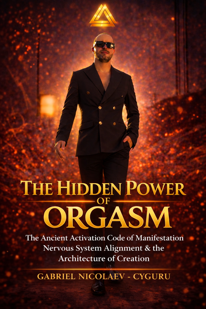 THE HIDDEN POWER OF ORGASM