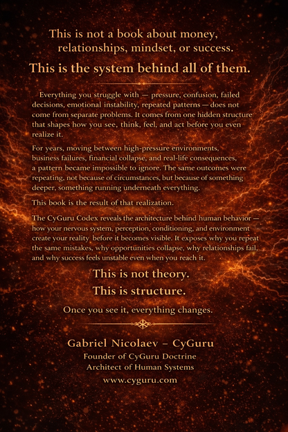 CYGURU CODEX