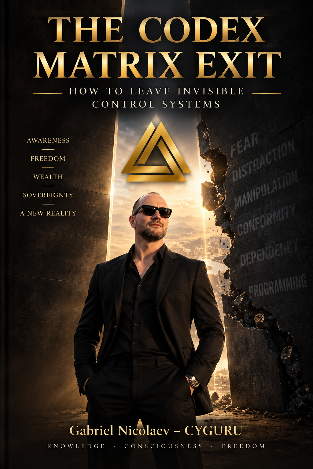 THE CODEX — MATRIX EXIT
