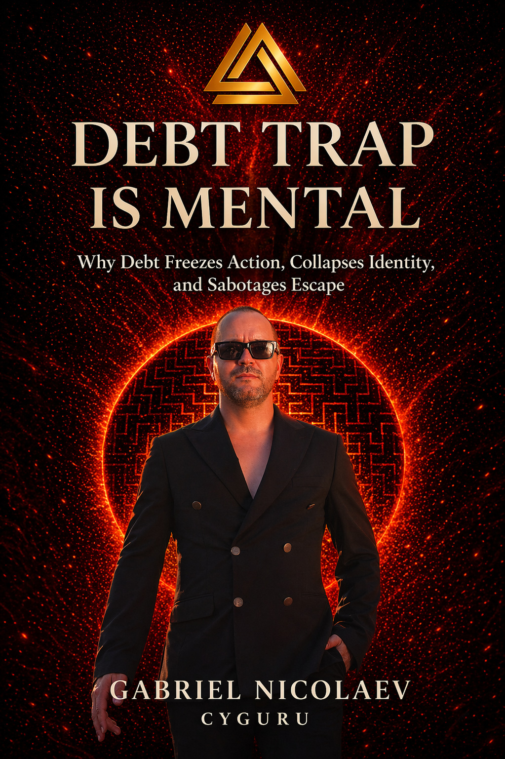 THE DEBT TRAP IS MENTAL